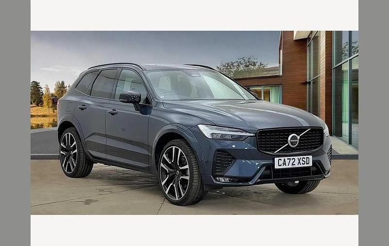 Used Volvo XC60 Ultimate 247 HP (181 kW) 2022 Blue SUV
