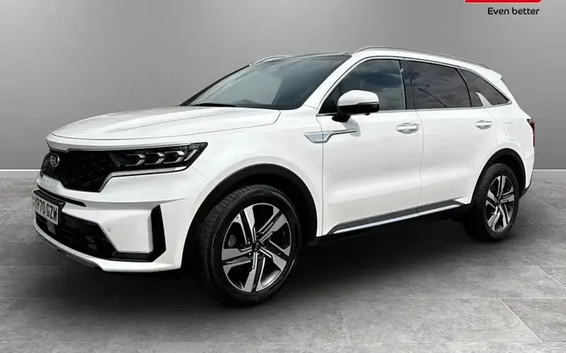 Used Kia Sorento 230 HP (169 kW) 2022 SUV