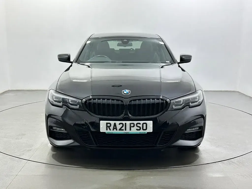 Used BMW 330e M Sport 292 HP (214 kW) 2021 Sedan