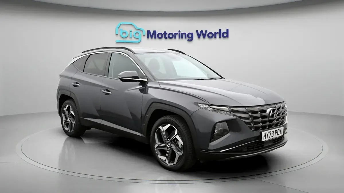 Usado Hyundai Tucson Premium 230 HP (169 kW) 2023 SUV