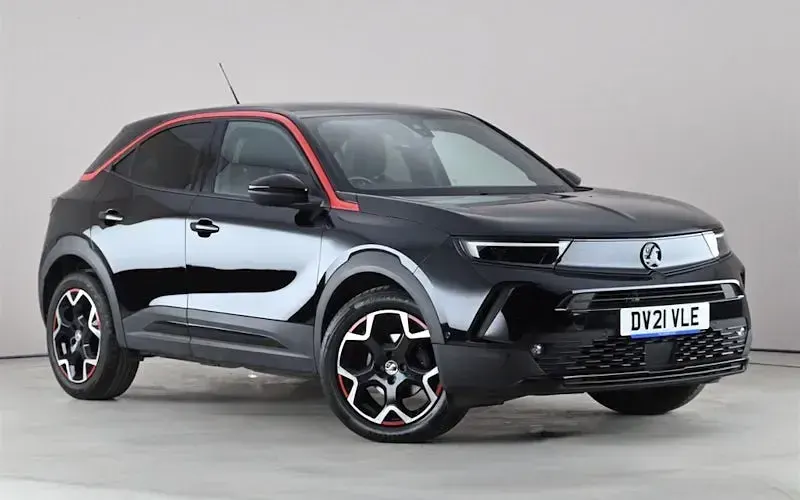 Usata Vauxhall Mokka SRi 131 CV (96 kW) 2021 SUV