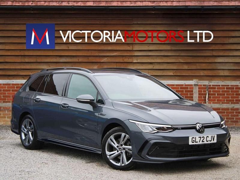 Used VW Golf VIII R-line 2022 Grey Estate