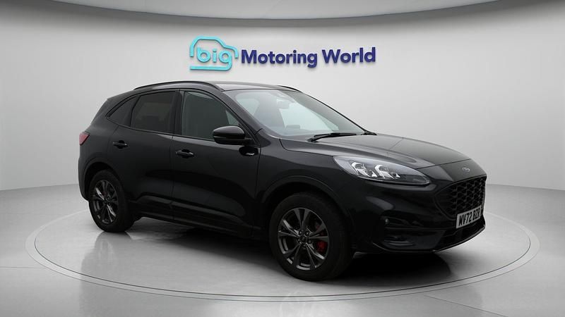 Used 2022 Ford Kuga ST-Line SUV | £19,698 (Fair price) - Image 1/4