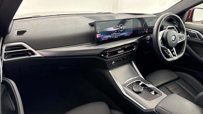 Usado BMW 420 M Sport 181 CV (133 kW) 2025 Rojo Coupe