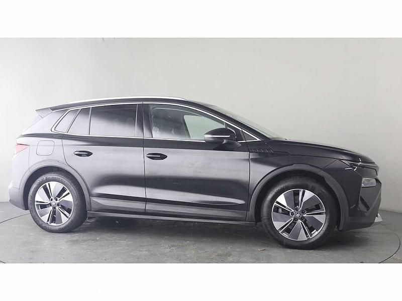 Used Skoda Elroq 154 kW (210 HP) 2025 Black magic pearl effect SUV