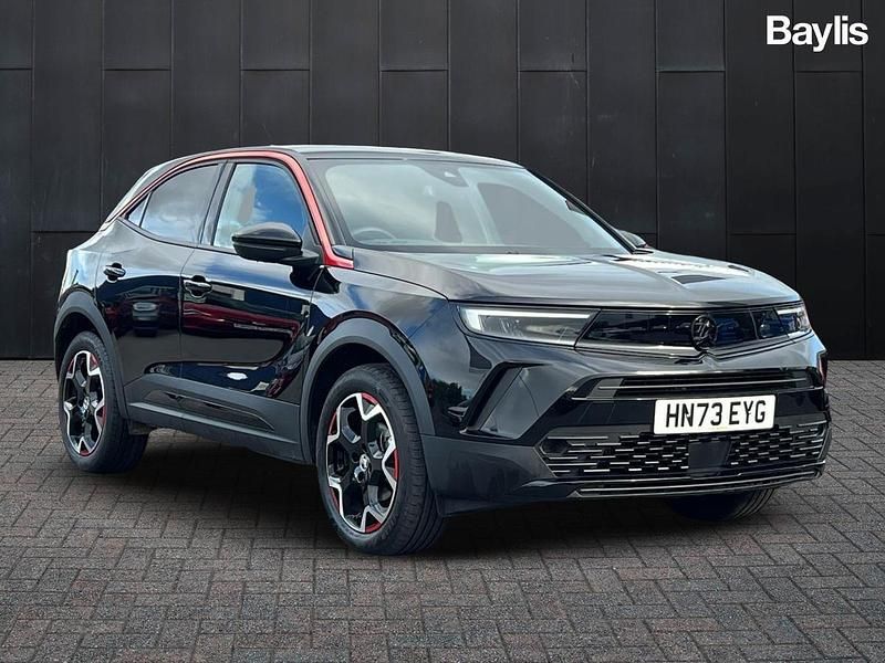 Black Used 2023 Vauxhall Mokka SUV | £17,995 (Fair price) - Image 1/3