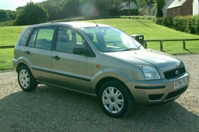 Used Ford Fusion 2004 Estate