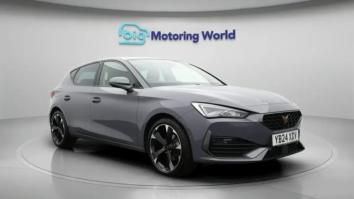 Used Cupra Leon 150 HP (110 kW) 2023 Hatchback