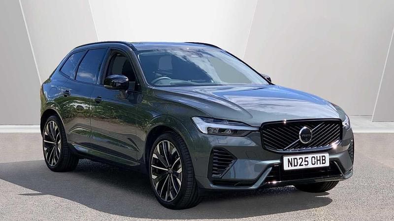 New 2026 Volvo XC60 Ultra SUV | £59,995 (Good price) - Image 1/3