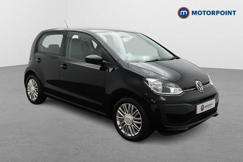 Black Used 2020 VW up! Hatchback | £10,699 (Fair price) - Image 1/4