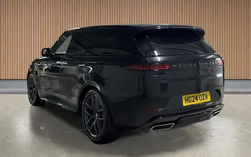 Used Land Rover Range Rover Sport Autobiography 460 HP (338 kW) 2026 SUV
