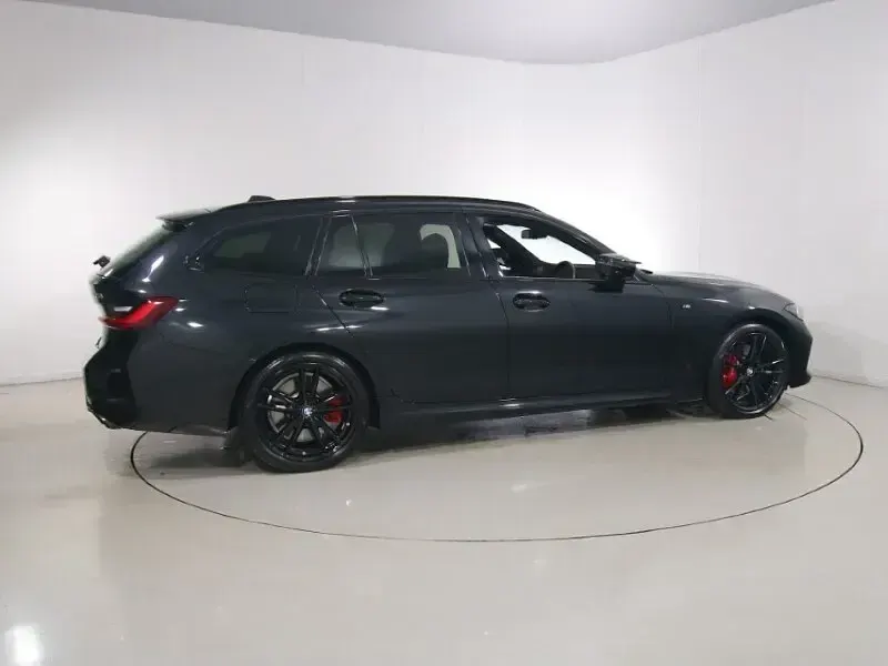 Used BMW M340 M Sport 374 HP (275 kW) 2024 Black Estate