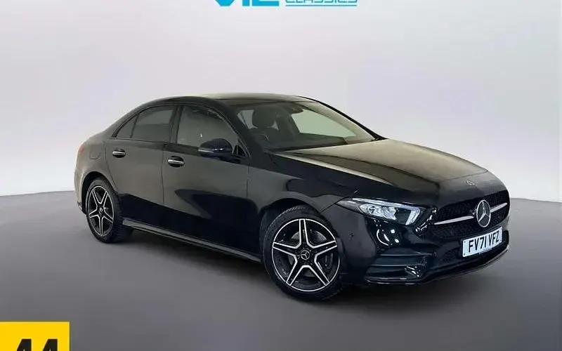Used Mercedes A250 AMG Line Premium 218 HP (160 kW) 2022 Sedan