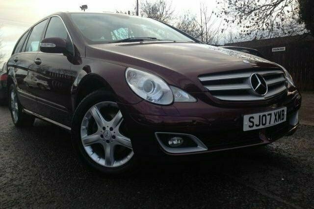 Used 2007 Mercedes R350 SE MPV | £9,790 - Image 1/4