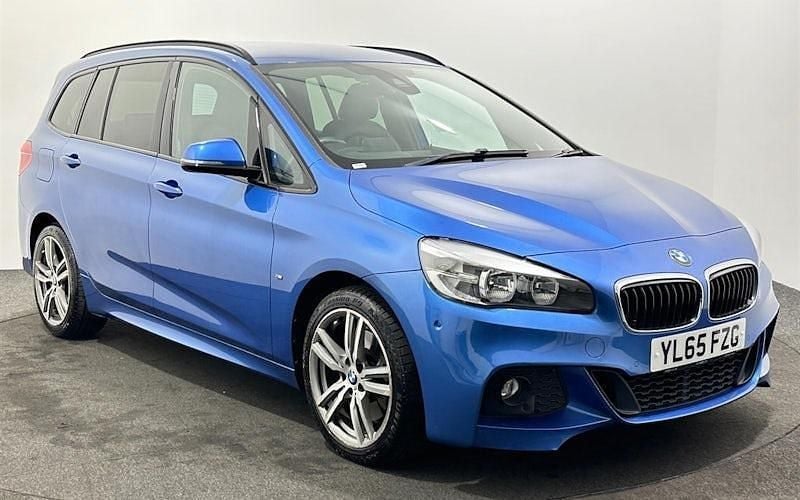 Used 2017 BMW 220 M Sport Estate | £10,474 (Fair price) - Image 1/3