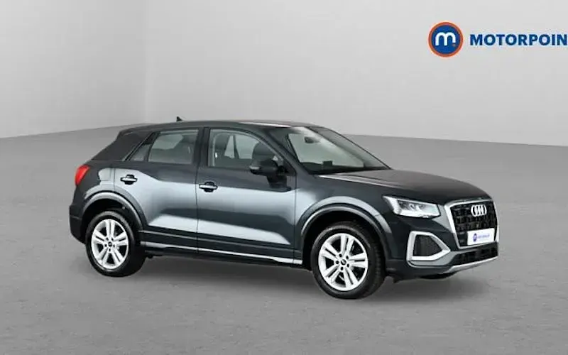 Used Audi Q2 Sport 150 HP (110 kW) 2026 SUV