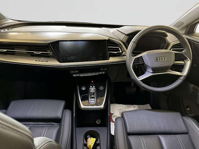 Used Audi Q4 e-tron Sport 210 kW (286 HP) 2025 Grey SUV