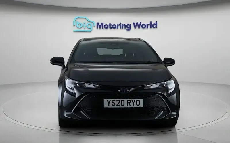 Used Toyota Corolla 122 HP (89 kW) 2022 Estate