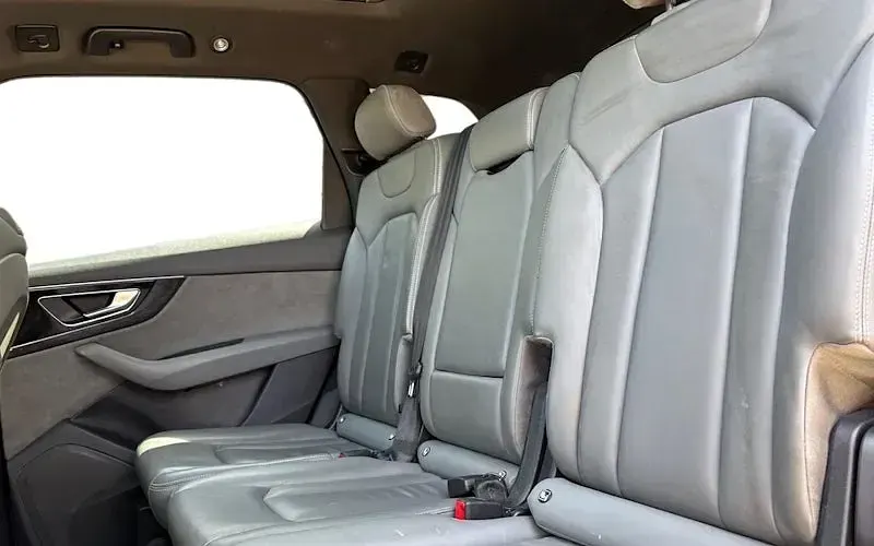Used Audi Q7 Black Edition 286 HP (210 kW) 2019 SUV