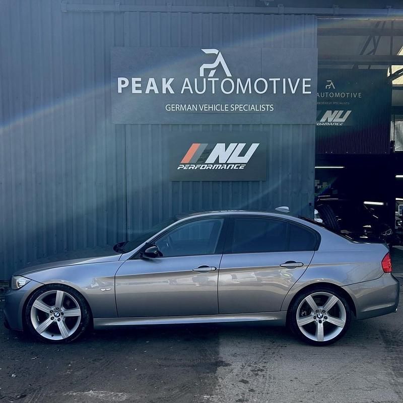 Used BMW 325 M Sport 300 HP (220 kW) 2011 Grey Sedan