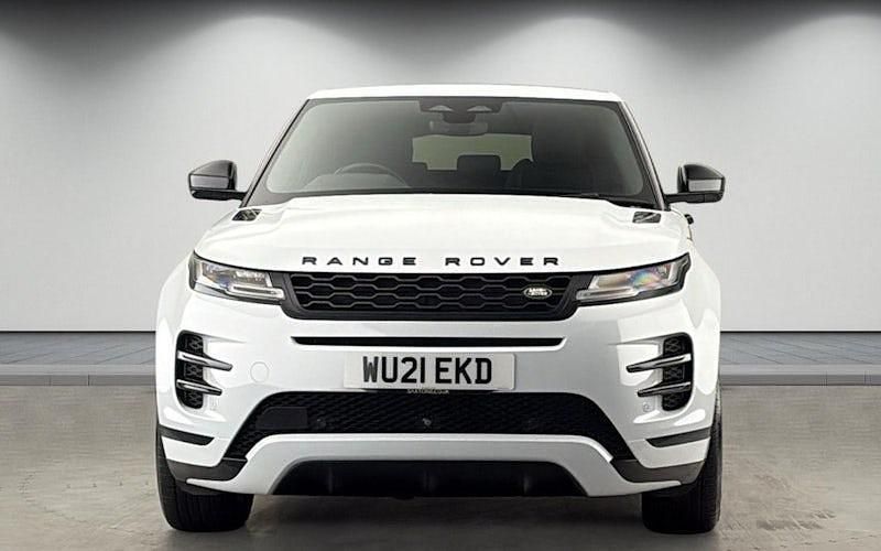 Używany Land Rover Range Rover evoque SE Dynamic 253 KM (186 kW) 2023 SUV