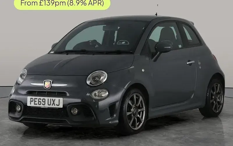 Used Abarth 595 147 HP (108 kW) 2019 Hatchback