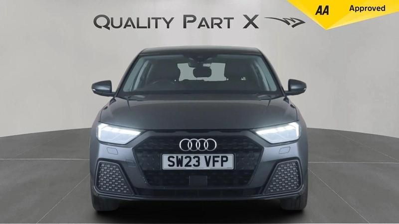 Used Audi A1 Sportback Design 110 HP (80 kW) 2023 Grey Hatchback