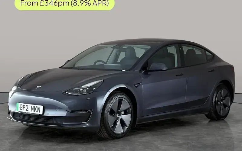 Used Tesla Model 3 Long Range AWD 258 kW (351 HP) 2023 Sedan