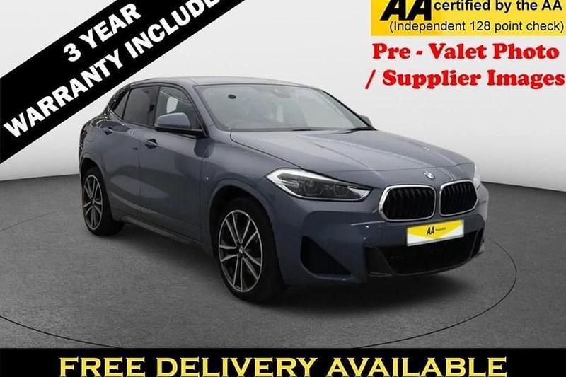 Grey Used 2021 BMW X2 M Sport SUV | £17,195 (Good price) - Image 1/1
