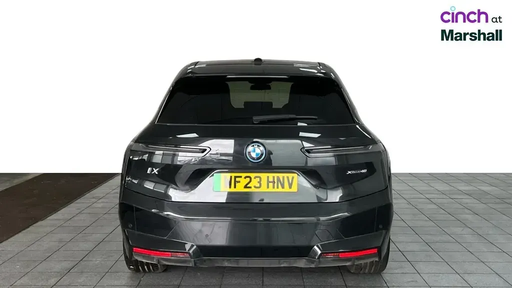 Used BMW iX M Sport 484 kW (659 HP) 2023 SUV