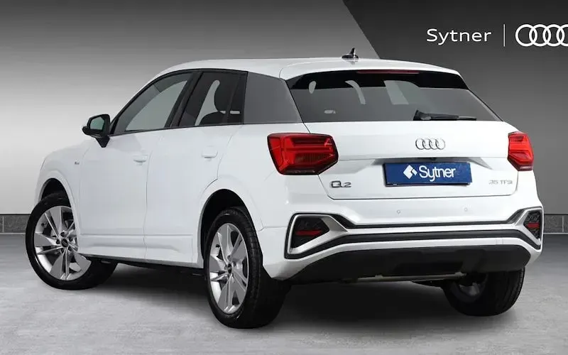New Audi Q2 S-Line 150 HP (110 kW) 2026 SUV