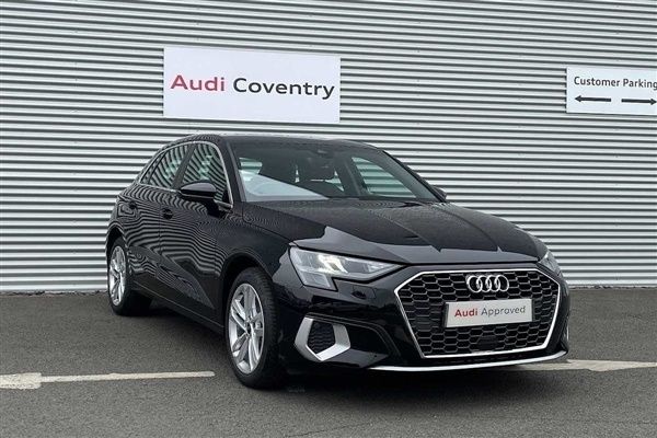 Used 2024 Audi A3 Sport Hatchback | £27,325 (Expensive) - Image 1/4