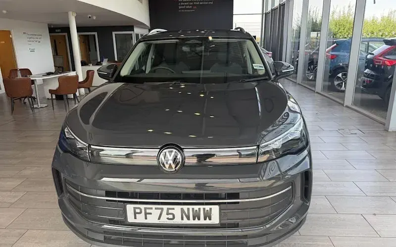 Used VW Tiguan Match 150 HP (110 kW) 2025 Grey SUV