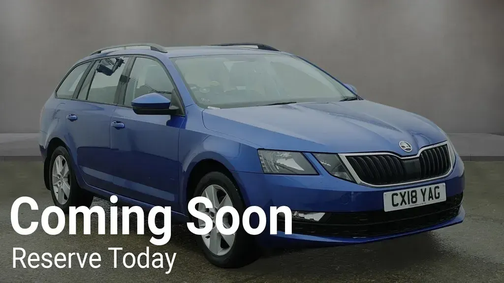 Begagnad Skoda Octavia SE 150 HK (110 kW) 2018 Kombi