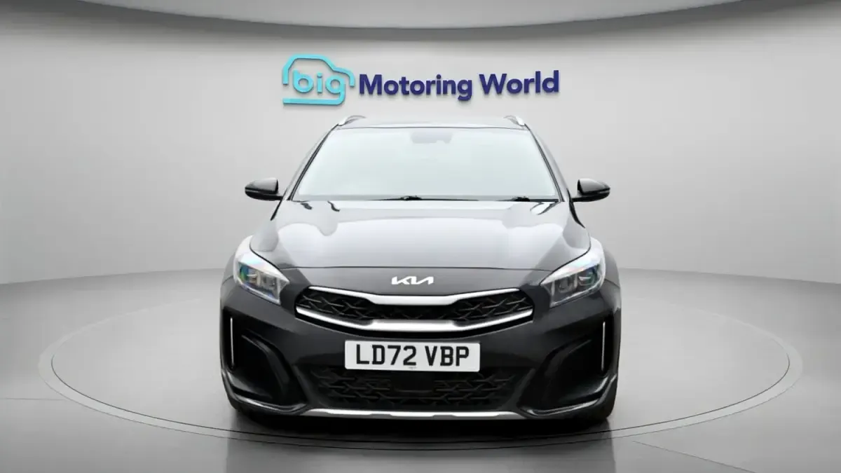 Usado Kia XCeed 2022 Preto SUV