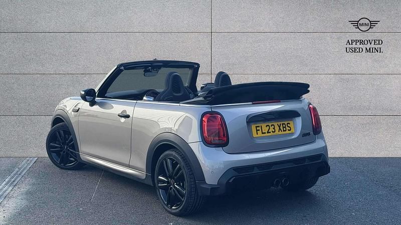 Used Mini Cooper S Sport 176 HP (129 kW) 2023 Grey Hatchback