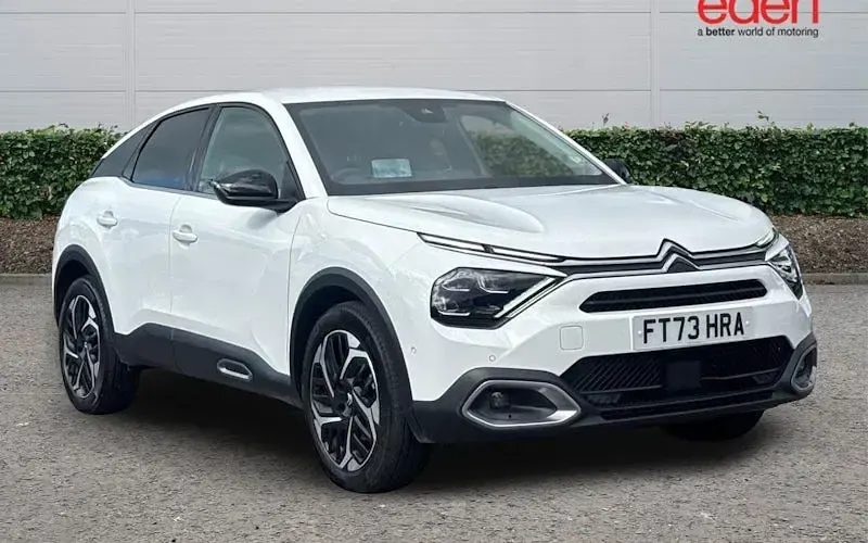 Used Citroën C4 PureTech 131 HP (96 kW) 2023 SUV