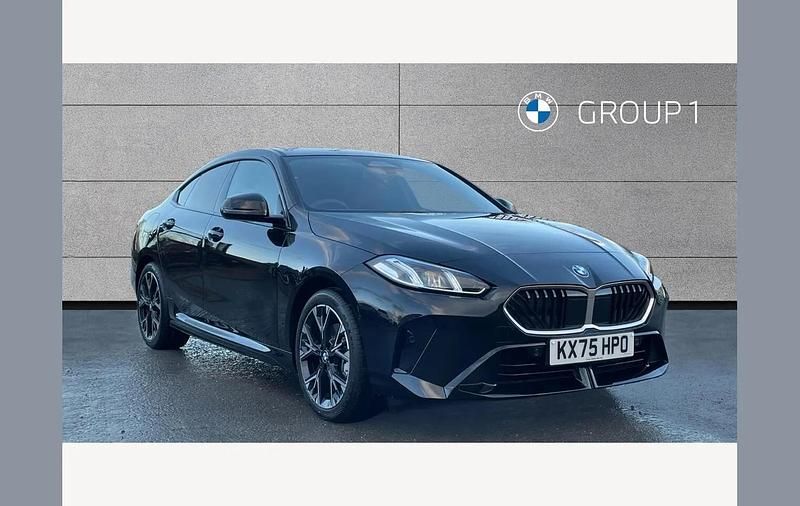 Used BMW 220 M Sport 168 HP (123 kW) 2025 Black Coupe