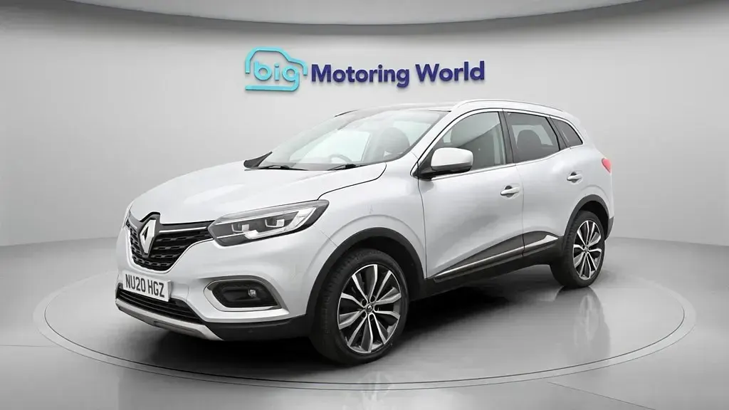 Second-hand Renault Kadjar Version S 140 CP (102 kW) 2020 Gri SUV
