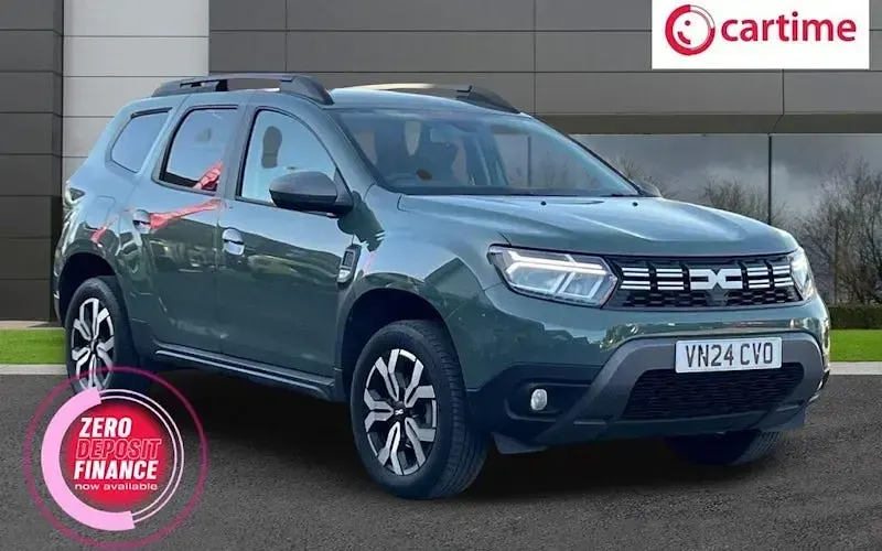 Used Dacia Duster Journey 130 HP (95 kW) 2024 SUV
