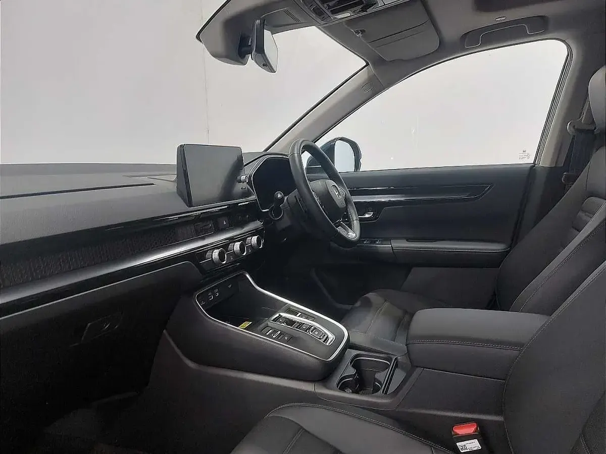 Used Honda CR-V Elegance 184 HP (135 kW) 2024 Blue SUV