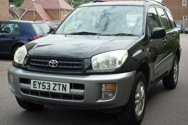 Used Toyota RAV4 147 HP (108 kW) 2003 SUV