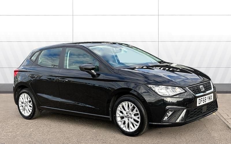 Used 2021 Seat Ibiza SE Technology Hatchback | £9,290 (Fair price) - Image 1/4