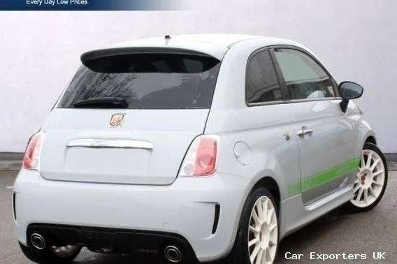 Used Abarth 500 2010 Hatchback