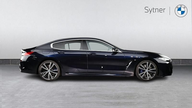 Used BMW M850 Comfort Edition 523 HP (384 kW) 2019 Black Coupe