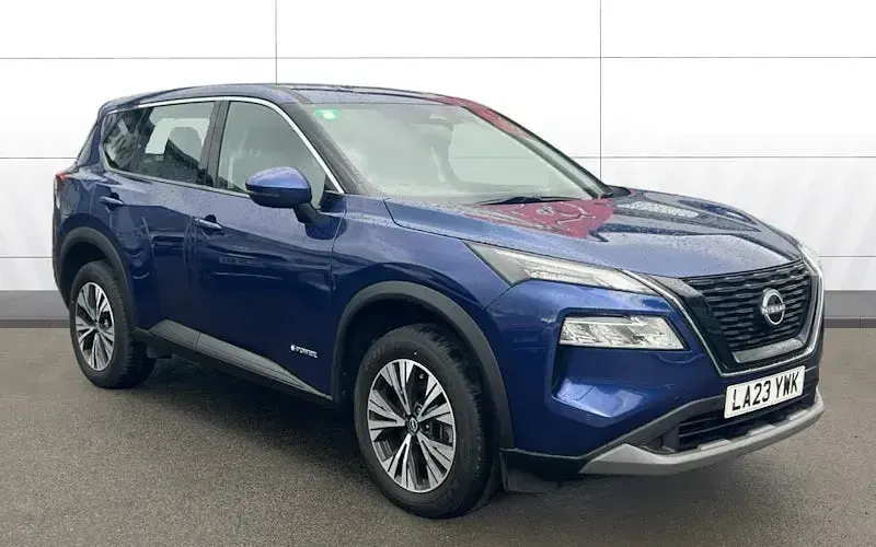 Used Nissan X-Trail Acenta Premium 213 HP (156 kW) 2026 SUV