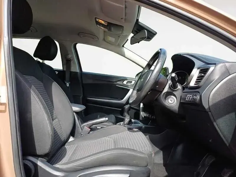 Used Kia Ceed Sportswagon 2022 Bronze Estate