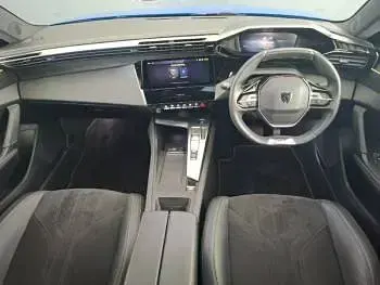 Used Peugeot 308 GTi 131 HP (96 kW) 2023 Blue Hatchback
