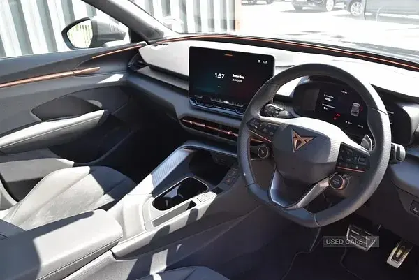 Second-hand Cupra Terramar 150 CP (110 kW) 2025 Gri SUV