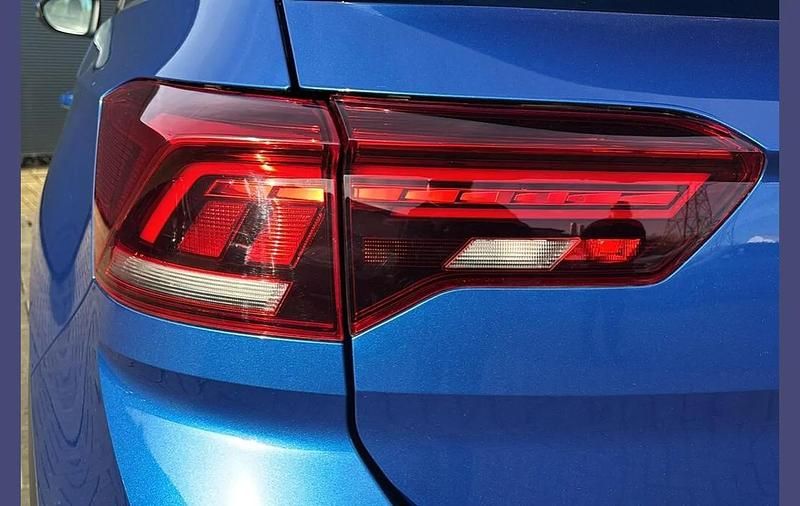 Used VW T-Roc Cabriolet Style 147 HP (108 kW) 2023 Blue Cabriolet